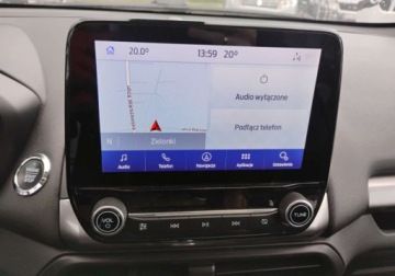 Ford Ecosport II 2020 Ford EcoSport 2020r 2.0 Benzyna. 4x4. AUTOMAT. Lekko uszkodzony prawy bok., zdjęcie 16