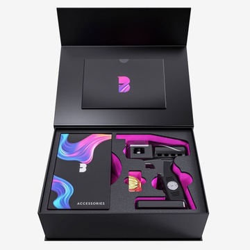 Bubble X пузырьковая жидкость для Flavor Blaster, 180 мл