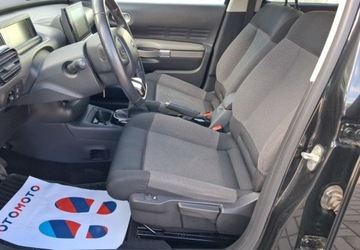 Citroen C4 Cactus Crossover Facelifting 1.2 PureTech 110KM 2018 Citroen C4 Cactus 1.2 PureTech Feel SS 1.2 Benzyna 110KM, zdjęcie 10