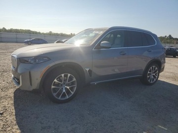 BMW X5 G05 2024 BMW X5 2024 xDrive40i, 3.0l 3.0 Benzyna 375KM, zdjęcie 3