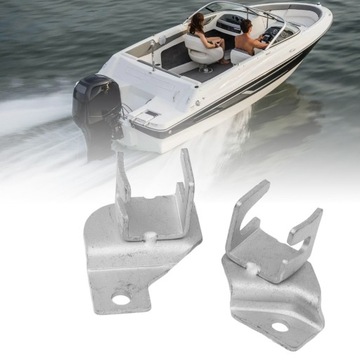 Соединительный кронштейн из нержавеющей стали, переднее крепление подвесного двигателя