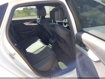 Audi A4 B9 2022 Audi a4 Prestige 45 Tfsi S Line Quattro S Tronic 2022 2.0l 2.0 Benzyna, zdjęcie 12