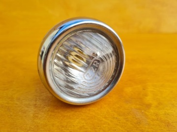 ROWER ZZR LAMPKA PRZÓD Z MOCOWANIEM NIE MALOWANA FAJNA Z PRL