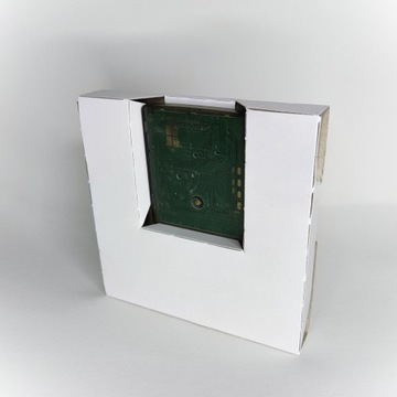 Упаковка Pokemon Blue Gameboy + вкладыш