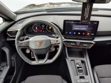 Cupra Formentor Crossover 2.0 TSI 310KM 2024 Cupra Formentor VZ4Drive 310KM kamera cofania 2.0 Benzyna 310KM, zdjęcie 11