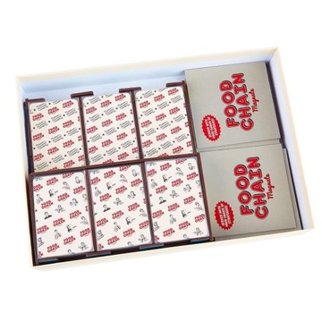 Polandgames Insert Food Chain Magnate Uv Print