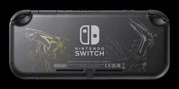 NINTENDO SWITCH LITE DIALGA & PALKIA EDITION