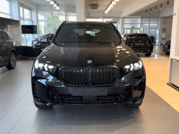 BMW X5 G05 SUV Facelifting 3.0 40d 352KM 2026 BMW X5 xDrive40d Sport Suv 3.0 (352KM) 2026, zdjęcie 9