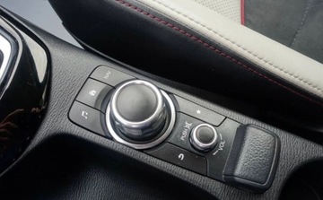 Mazda CX-3 Crossover 1.5 SKY-D 105KM 2015 Mazda CX-3 REZERWACJA 1.5D 105KM AWD 4x4 LED Automat Kamera Oryginalne szy, zdjęcie 23