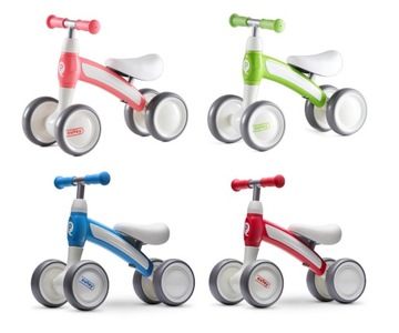 Qplay Vehicle Cutey Push Bike для годовалого фонаря
