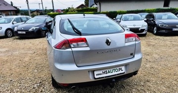 Renault Laguna III Hatchback 2.0T 16v 170KM 2008 Renault Laguna 2.0T BENZYNA AUTOMAT sedan super okazja POLECAMY, zdjęcie 16