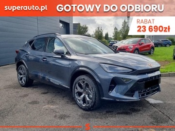 Cupra Formentor Crossover 1.5 TSI 150KM 2025 CUPRA Formentor 1.5 eTSI DSG Suv 150KM 2025