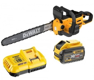 PIŁA ŁAŃCUCHOWA AKUMULATOROWA 50CM 54V DEWALT