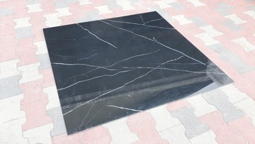 PŁYTKA BLACK PULPIS POLER 120X120 GAT 3 POLEROWANE