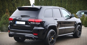 Jeep Grand Cherokee IV Terenowy Facelifting 2016 6.4 468KM 2017 Jeep Grand Cherokee (Nr. ) 6.4 SRT 468 KM Automat Navi Kamera Klima Gwar, zdjęcie 3