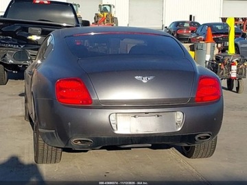 Bentley 2010 Bentley Continental GT 2010 6.0l 6.0 Benzyna 552KM, zdjęcie 10