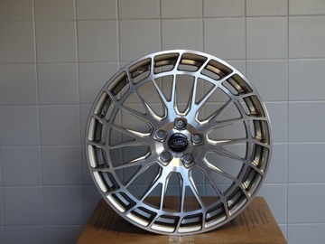 4× DISK HLINÍK DOTZ OSE9KHHP45 8.5" X 19" 5X108 ET 45