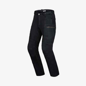 SPODNIE JEANS REBELHORN URBAN III W30L34