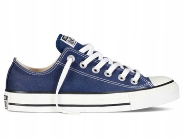 TRAMPKI BUTY CONVERSE ALL STAR M9697 36 granatowy