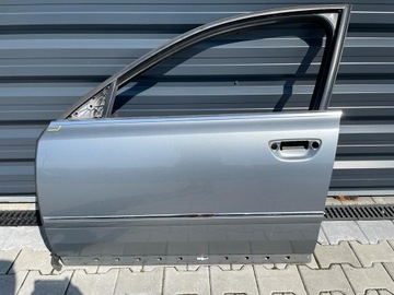 AUDI A8 D3 DRZWI LEWE PRZÓD LY7G