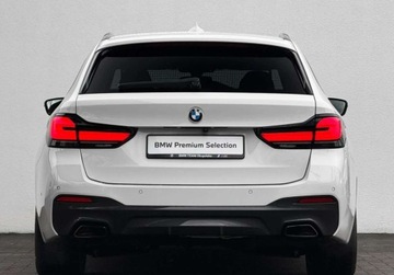 BMW Seria 5 2022 BMW Seria 5 I wlasciciel Hak M Sport Laser Gwarancja Bezwypadkowy FVAT, zdjęcie 4