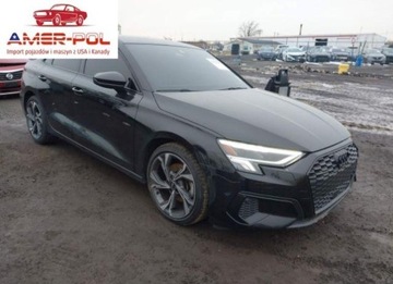 Audi 2023 Audi a3 Premium 40 Tfsi Quattro S Tronic 2023 2.0l 2.0 Benzyna 201KM