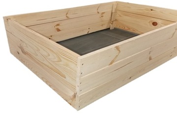 WARZYWNIAK 120x120x27 ZIELNIK INSPEKT GRATIS
