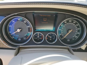Bentley 2013 Bentley Continental GT V8 2013 4.0 Benzyna 500KM, zdjęcie 9