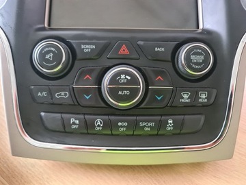 JEEP GRAND CHEROKEE WK2 2013 2014 2015 2016 НАВИГАЦИЯ РАДИО HARMAN-KARDON