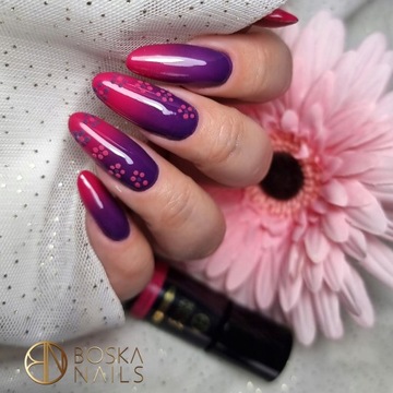 BOSKA NAILS GEL СТРОИТЕЛЬНЫЙ ГЕЛЬ для УФ РОЗОВЫХ ногтей
