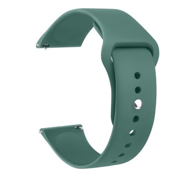 Силиконовый ремешок 20 мм 22 мм для умных часов Haylou RS4 Plus