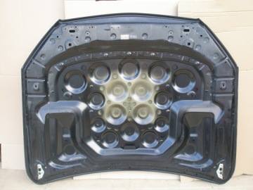 Mercedes GLC 253 крышка капота передняя Купе