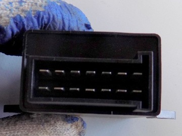 FORD MONDEO MK3 04R MODUL SVĚTEL 3S7T17D539AB