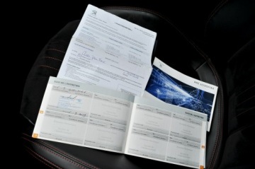 Peugeot 308 II SW 2.0 BlueHDi 150KM 2016 Peugeot 308 SW GT Line 2,0 HDi Bi Xenon Ledy, zdjęcie 34