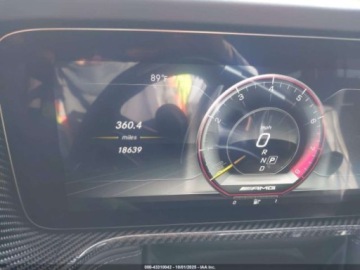 Mercedes Klasa G W465 2024 Mercedes-Benz Klasa G 63 4Matic 2024 4.0 Benzyna 577KM, zdjęcie 10