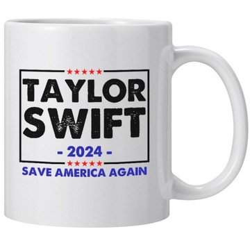 Ceramiczny kubek do kawy Taylor swift 2024