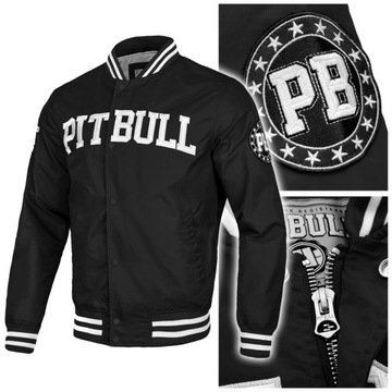 Kurtka wiosenna przejściówka PIT BULL PitBull r.XL