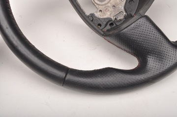 SKODA FABIA II MONTE CARLO КОЖАНЫЙ РУЛЬ