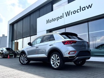 Volkswagen T-Roc I SUV Facelifting 1.5 TSI ACT 150KM 2025 Volkswagen T-Roc Final Edition 1.5 TSI DSG, zdjęcie 3