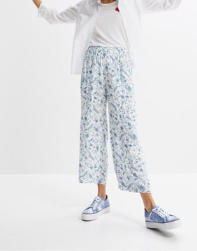 40 БРЮКИ ИЗ ВИСКОЗЫ