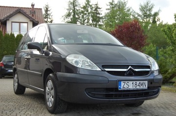 Citroen C8 2006 Citroen C8 7-osobowy Klima Sprawna 2.0Benz, zdjęcie 22