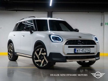 Mini Countryman U25 2024 MINI Countryman Countryman C 170 KM mHEV - HarmanKardon - Pakiet Wyposazen, zdjęcie 2
