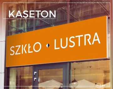 СВЕТОДИОДНАЯ РЕКЛАМНАЯ КОРОБКА 100х50 см + ПРОЕКТ Варшава