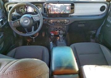 Jeep Wrangler IV 2024 Jeep Wrangler 4XE 2024 2.0 Hybryda 375KM, zdjęcie 8