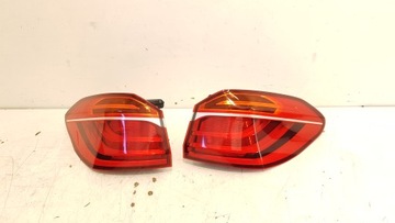 BMW 2 F46 LIFT LAMPA PRAWA TYL TYLNA LADNA ORGINAL