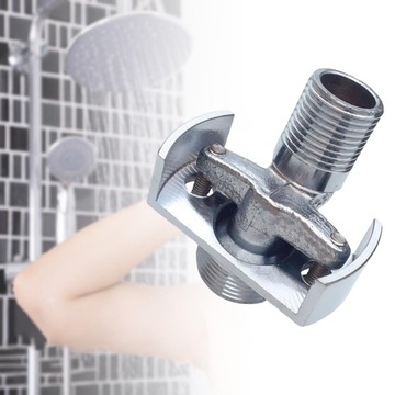 Переходник для смесителя для душа Переходник на стену для смесителя для душа