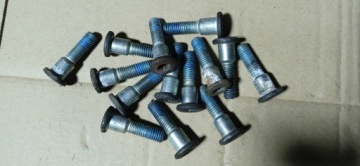 SUZUKI GSF 600 1200 BANDIT БОЛТ ТОРМОЗНОГО ДИСКА SV 650 GS GSX-F