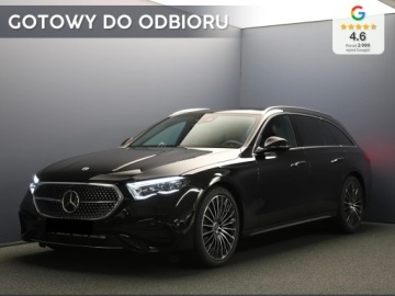 Mercedes Klasa E W214 All-Terrain 2.0 220d 197KM 2025