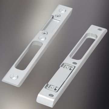 ЗАМОК ПРАВЫЙ, РЕГУЛИРУЕМЫЙ, ДЛИННАЯ КРЫШКА ДВЕРИ, ДВЕРЬ ИЗ ЛИТОЙ СТАЛИ