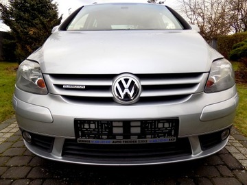 Volkswagen Golf Plus I 1.9 TDI 105KM 2008 VOLKSWAGEN GOLF PLUS 1,9 TDI 105 KM, zdjęcie 8